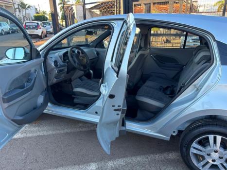 CHEVROLET Agile 1.4 4P LTZ FLEX, Foto 13