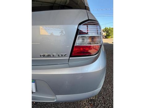 CHEVROLET Agile 1.4 4P LTZ FLEX, Foto 15