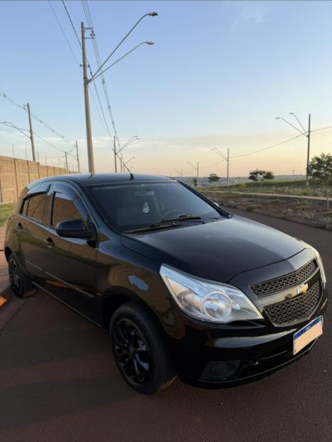 CHEVROLET Agile 1.4 4P LT FLEX, Foto 1