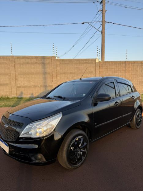 CHEVROLET Agile 1.4 4P LT FLEX, Foto 2