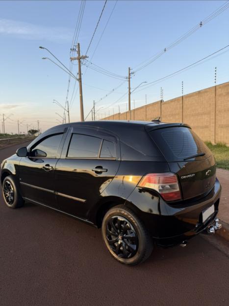 CHEVROLET Agile 1.4 4P LT FLEX, Foto 3