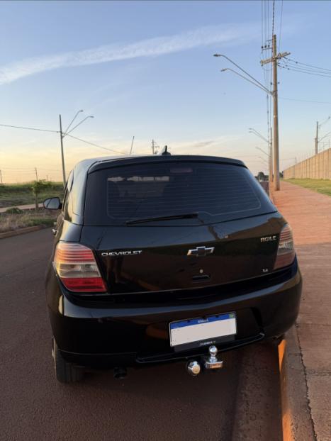 CHEVROLET Agile 1.4 4P LT FLEX, Foto 4
