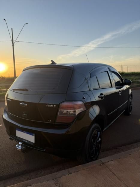 CHEVROLET Agile 1.4 4P LT FLEX, Foto 5