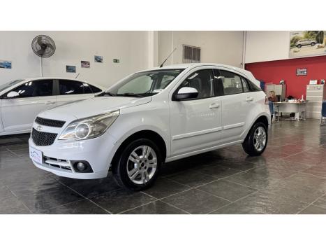 CHEVROLET Agile 1.4 4P LTZ FLEX, Foto 1