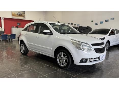 CHEVROLET Agile 1.4 4P LTZ FLEX, Foto 2