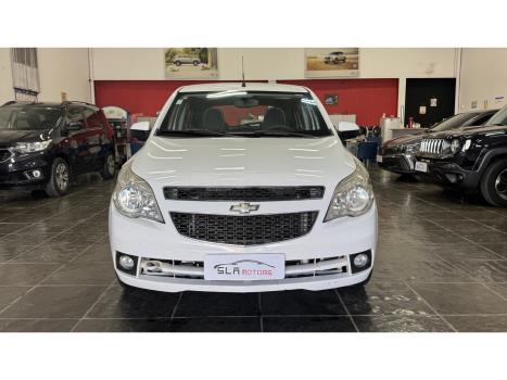 CHEVROLET Agile 1.4 4P LTZ FLEX, Foto 3