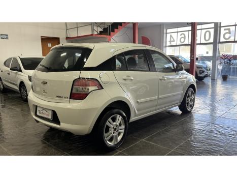 CHEVROLET Agile 1.4 4P LTZ FLEX, Foto 5