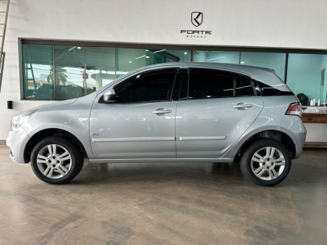 CHEVROLET Agile 1.4 4P LT FLEX, Foto 2
