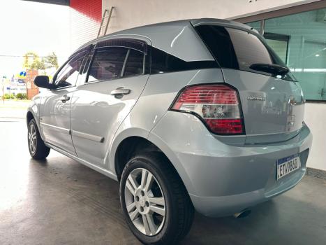 CHEVROLET Agile 1.4 4P LT FLEX, Foto 3