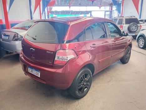 CHEVROLET Agile 1.4 4P LTZ FLEX, Foto 1