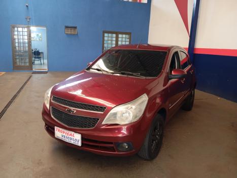 CHEVROLET Agile 1.4 4P LTZ FLEX, Foto 3