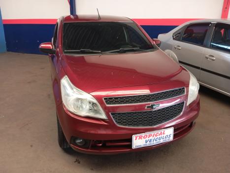 CHEVROLET Agile 1.4 4P LTZ FLEX, Foto 4