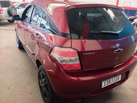 CHEVROLET Agile 1.4 4P LTZ FLEX, Foto 6