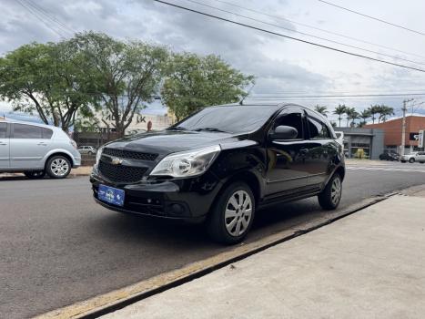 CHEVROLET Agile 1.4 4P LT FLEX, Foto 4