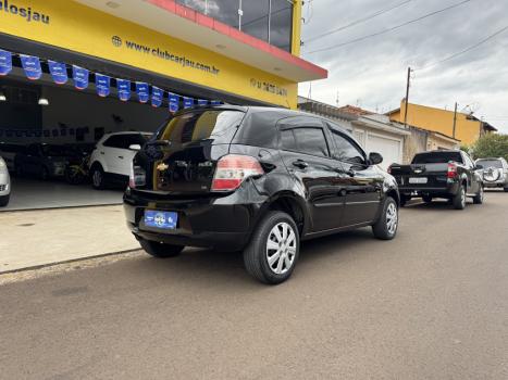 CHEVROLET Agile 1.4 4P LT FLEX, Foto 6