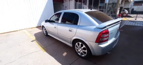 CHEVROLET Astra Hatch 2.0 4P ADVANTAGE FLEX AUTOMTICO, Foto 3