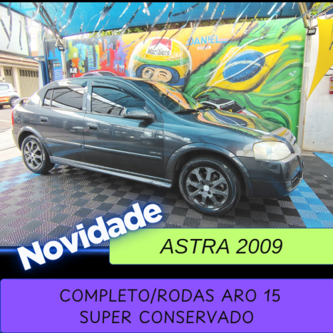 CHEVROLET Astra Hatch 2.0 4P ADVANTAGE  FLEX, Foto 1
