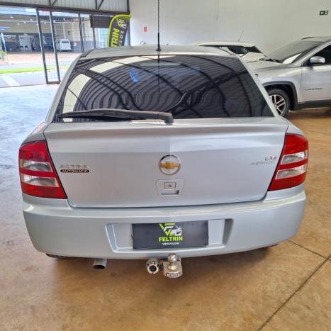 CHEVROLET Astra Hatch 2.0 4P ADVANTAGE FLEX AUTOMTICO, Foto 4