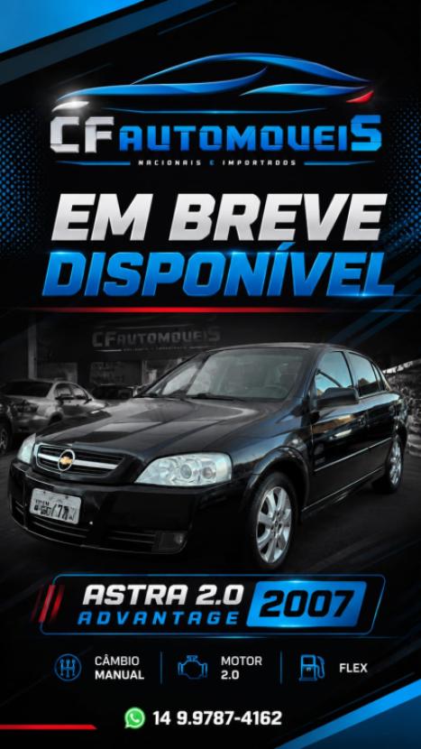 CHEVROLET Astra Hatch 2.0 4P ADVANTAGE  FLEX, Foto 1