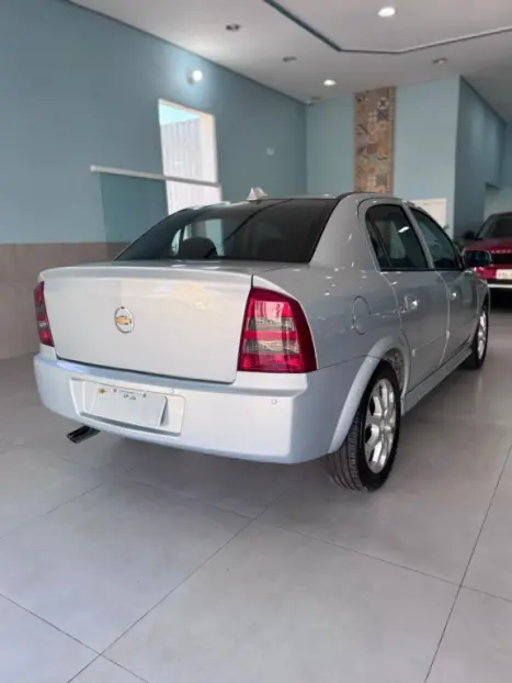 CHEVROLET Astra Sedan 2.0 16V 4P ADVANTAGE, Foto 6