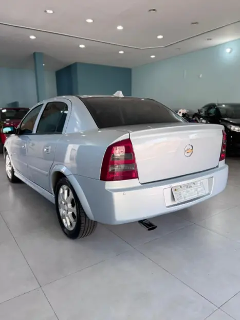 CHEVROLET Astra Sedan 2.0 16V 4P ADVANTAGE, Foto 8