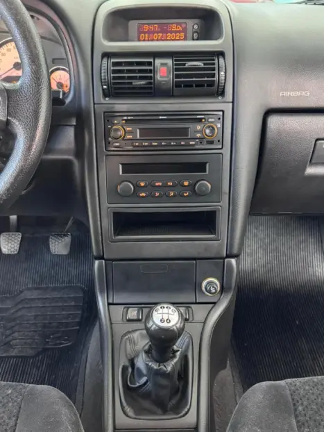 CHEVROLET Astra Sedan 2.0 16V 4P ADVANTAGE, Foto 11