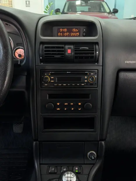 CHEVROLET Astra Sedan 2.0 16V 4P ADVANTAGE, Foto 12