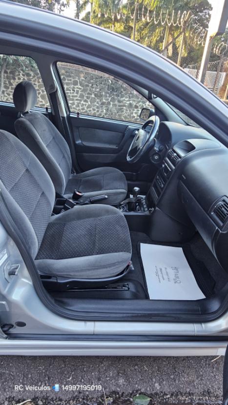 CHEVROLET Astra Sedan 2.0 4P FLEX ELEGANCE, Foto 9