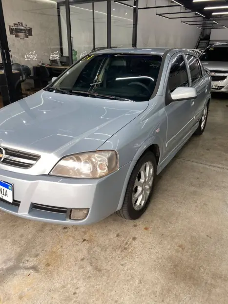 CHEVROLET Astra Sedan 2.0 4P FLEX ADVANTAGE, Foto 4