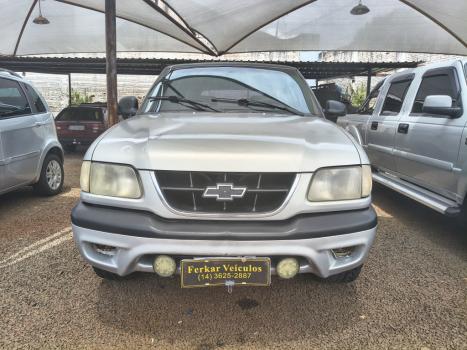 CHEVROLET Blazer 2.2 4P DLX, Foto 1
