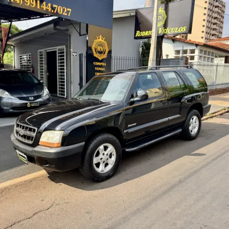 CHEVROLET Blazer 2.4 4P ADVANTAGE, Foto 2 CHEVROLET Blazer 2.4 4P ADVANTAGE, Foto 2
