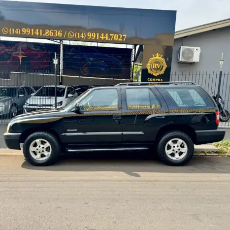 CHEVROLET Blazer 2.4 4P ADVANTAGE, Foto 3 CHEVROLET Blazer 2.4 4P ADVANTAGE, Foto 3
