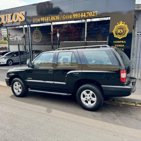 CHEVROLET Blazer 2.4 4P ADVANTAGE, Foto 4 CHEVROLET Blazer 2.4 4P ADVANTAGE, Foto 4