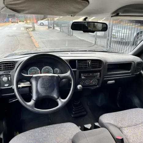 CHEVROLET Blazer 2.4 4P ADVANTAGE, Foto 7 CHEVROLET Blazer 2.4 4P ADVANTAGE, Foto 7