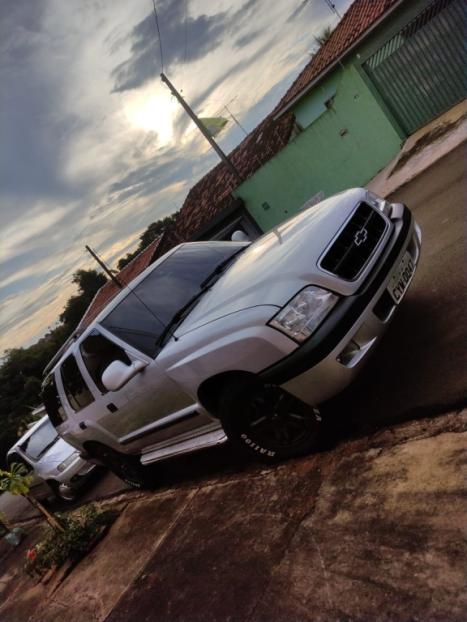 CHEVROLET Blazer 2.8 12V 4P 4X4 DLX TURBO DIESEL INTERCOOLER, Foto 3
