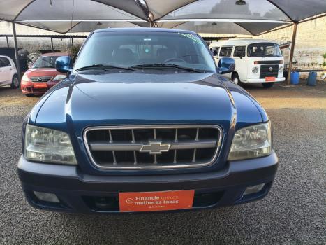 CHEVROLET Blazer 2.8 12V 4P 4X4 DLX TURBO DIESEL INTERCOOLER, Foto 1
