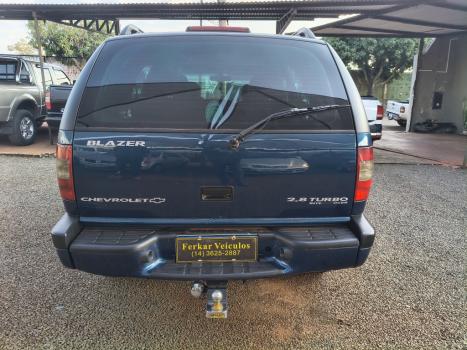 CHEVROLET Blazer 2.8 12V 4P 4X4 DLX TURBO DIESEL INTERCOOLER, Foto 3