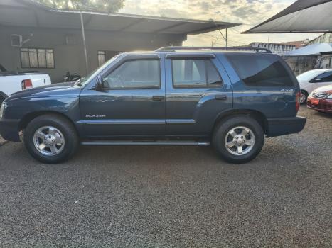 CHEVROLET Blazer 2.8 12V 4P 4X4 DLX TURBO DIESEL INTERCOOLER, Foto 4