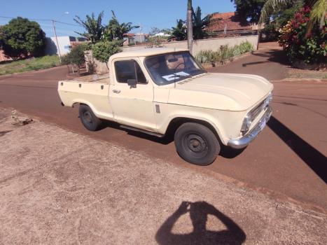 CHEVROLET C-10 2.5 CABINE SIMPLES, Foto 4