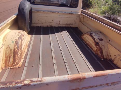 CHEVROLET C-10 2.5 CABINE SIMPLES, Foto 6