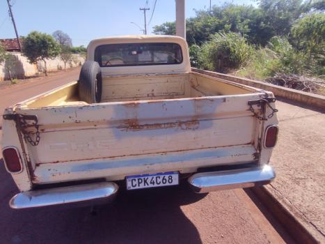 CHEVROLET C-10 2.5 CABINE SIMPLES, Foto 13