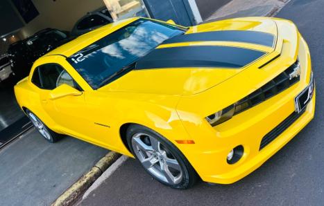 CHEVROLET Camaro 6.2 V8 32V 2SS COUPÉ AUTOMÁTICO, Foto 3 CHEVROLET Camaro 6.2 V8 32V 2SS COUPÉ AUTOMÁTICO, Foto 3