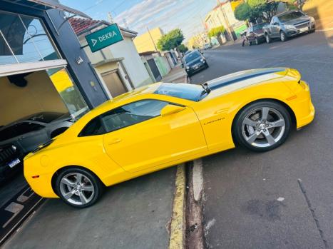 CHEVROLET Camaro 6.2 V8 32V 2SS COUPÉ AUTOMÁTICO, Foto 4 CHEVROLET Camaro 6.2 V8 32V 2SS COUPÉ AUTOMÁTICO, Foto 4
