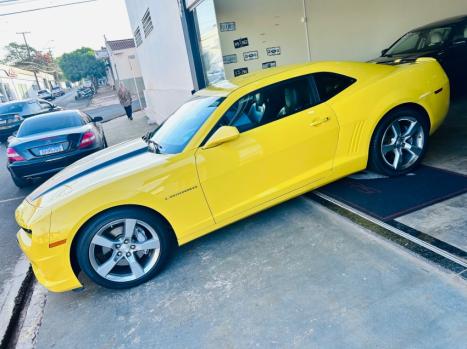 CHEVROLET Camaro 6.2 V8 32V 2SS COUPÉ AUTOMÁTICO, Foto 8 CHEVROLET Camaro 6.2 V8 32V 2SS COUPÉ AUTOMÁTICO, Foto 8