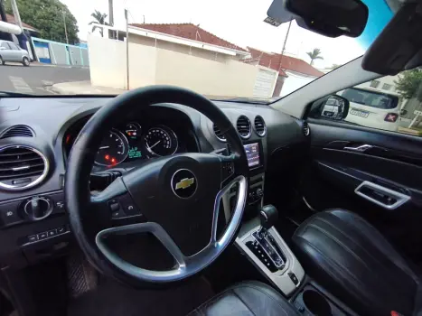 CHEVROLET Captiva Sport 2.4 16V SFI ECOTEC AUTOMTICO, Foto 8