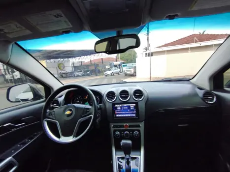 CHEVROLET Captiva Sport 2.4 16V SFI ECOTEC AUTOMTICO, Foto 11