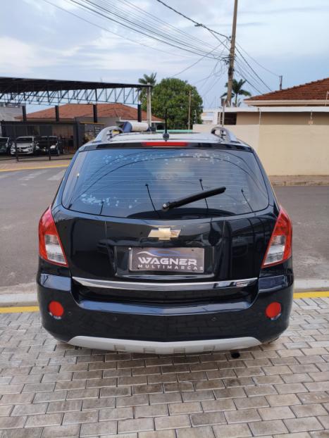 CHEVROLET Captiva Sport 2.4 16V SFI ECOTEC AUTOMTICO, Foto 3