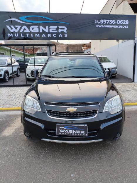 CHEVROLET Captiva Sport 2.4 16V SFI ECOTEC AUTOMTICO, Foto 4