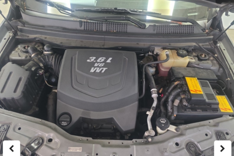 CHEVROLET Captiva Sport 3.6 V6 24V 4P SFI AWD, Foto 3
