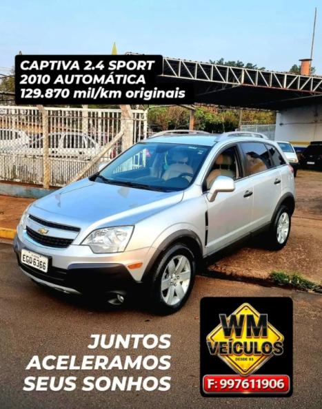 CHEVROLET Captiva Sport 2.4 16V SFI ECOTEC AUTOM�TICO, Foto 1